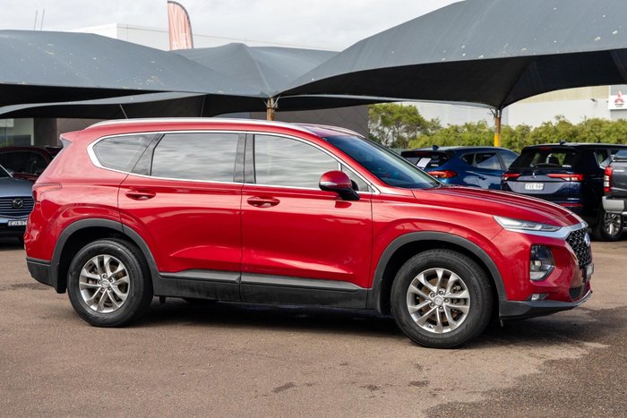 2018 Hyundai Santa Fe Active