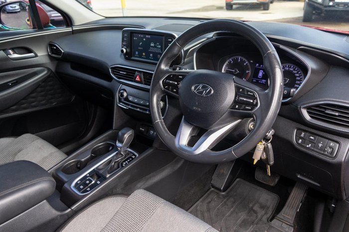 2018 Hyundai Santa Fe Active