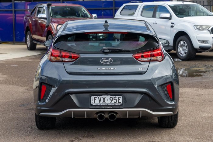 2019 Hyundai Veloster Turbo Premium