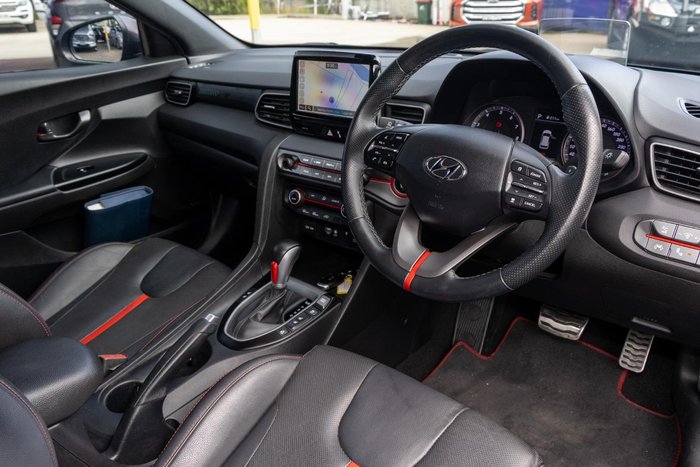 2019 Hyundai Veloster Turbo Premium