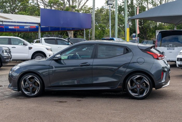 2019 Hyundai Veloster Turbo Premium