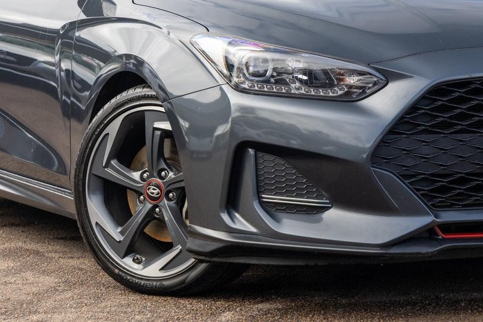2019 Hyundai Veloster Turbo Premium