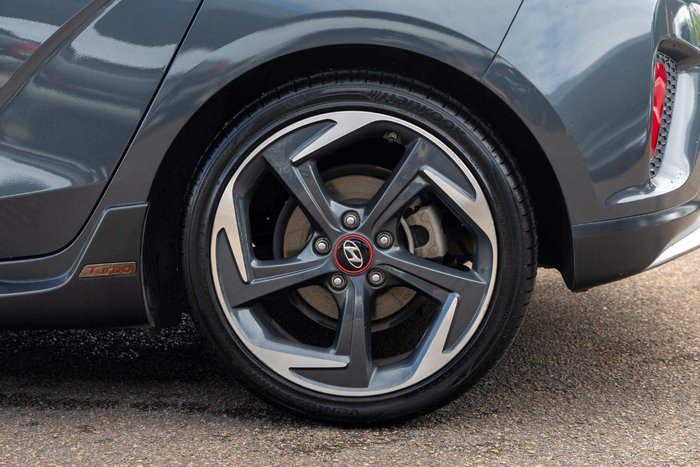 2019 Hyundai Veloster Turbo Premium