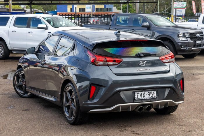 2019 Hyundai Veloster Turbo Premium