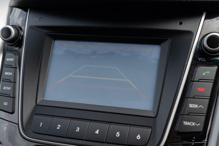 2015 Hyundai i30 Active