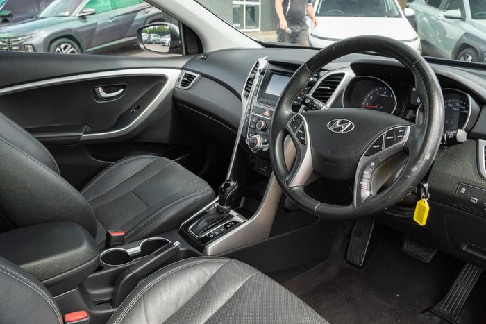 2015 Hyundai i30 Active