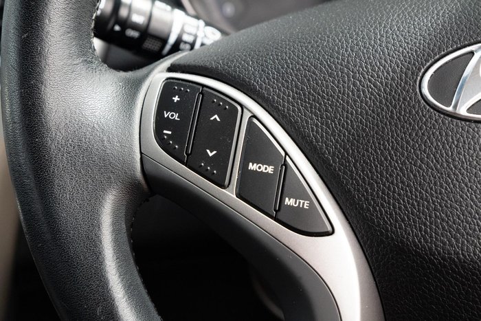 2015 Hyundai i30 Active