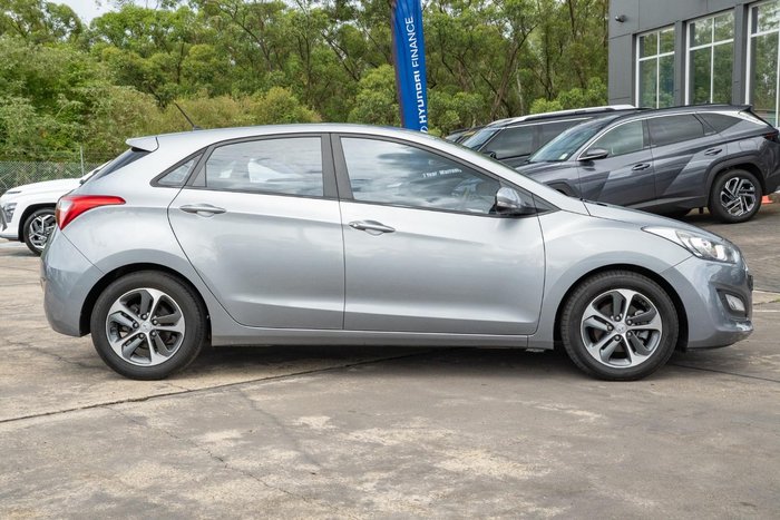 2015 Hyundai i30 Active
