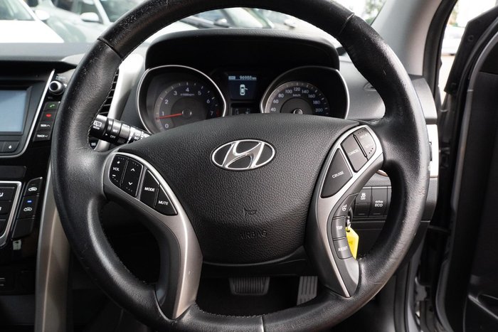 2015 Hyundai i30 Active