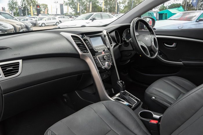 2015 Hyundai i30 Active