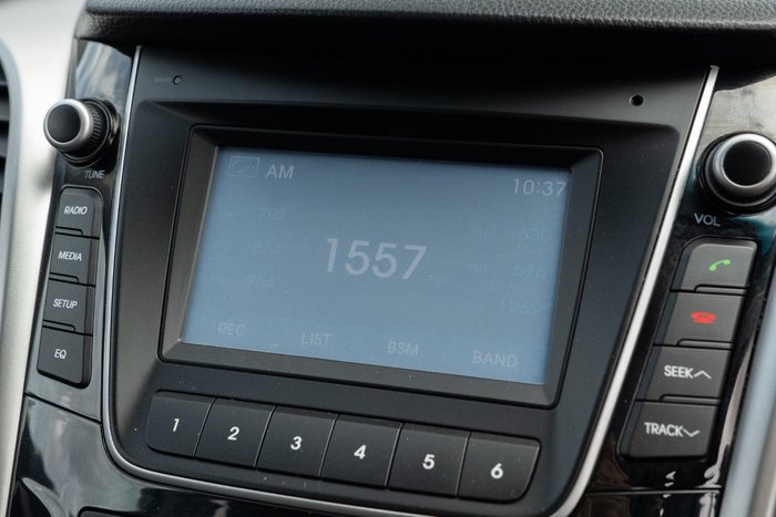 2015 Hyundai i30 Active