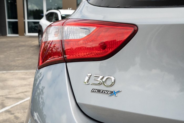 2015 Hyundai i30 Active