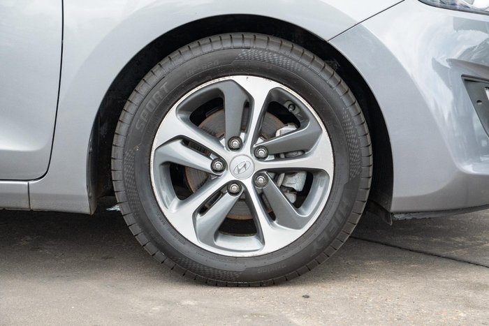 2015 Hyundai i30 Active