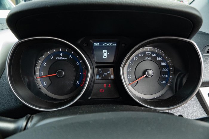 2015 Hyundai i30 Active