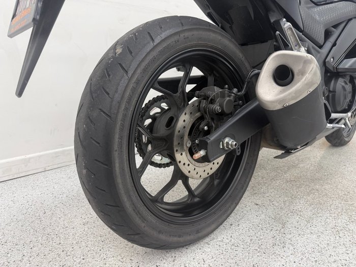 2021 YAMAHA YZF-R3 Black