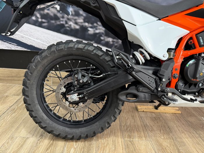 2025 Ktm 2025 Ktm 390CC 390 Enduro R ORANGE