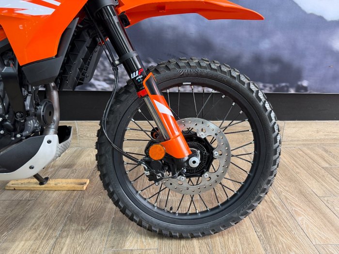 2025 Ktm 2025 Ktm 390CC 390 Enduro R ORANGE