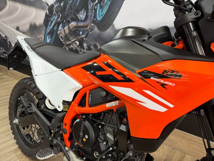 2025 Ktm 2025 Ktm 390CC 390 Enduro R ORANGE