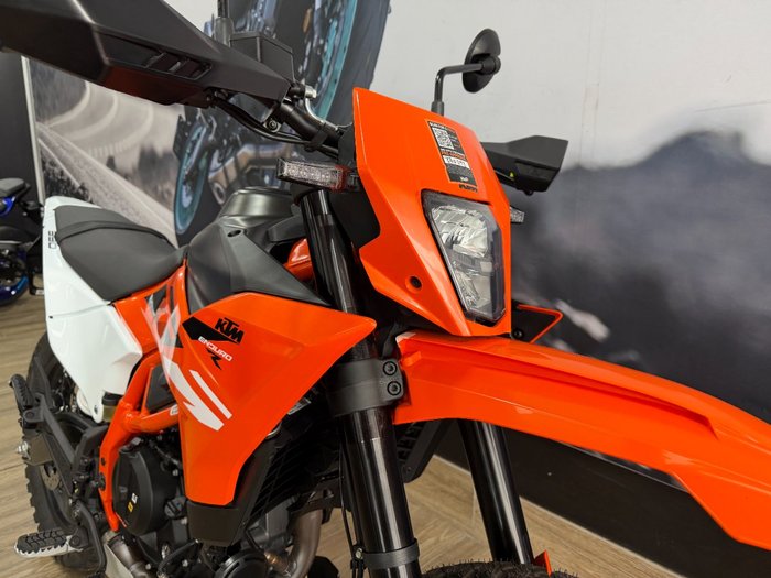 2025 Ktm 2025 Ktm 390CC 390 Enduro R ORANGE
