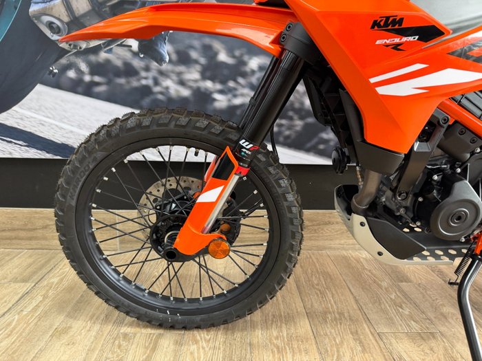 2025 Ktm 2025 Ktm 390CC 390 Enduro R ORANGE