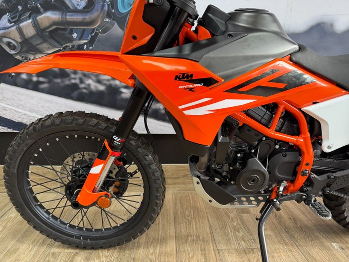 2025 Ktm 2025 Ktm 390CC 390 Enduro R ORANGE