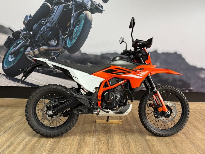 2025 Ktm 2025 Ktm 390CC 390 Enduro R ORANGE