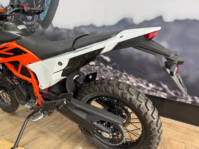 2025 Ktm 2025 Ktm 390CC 390 Enduro R ORANGE