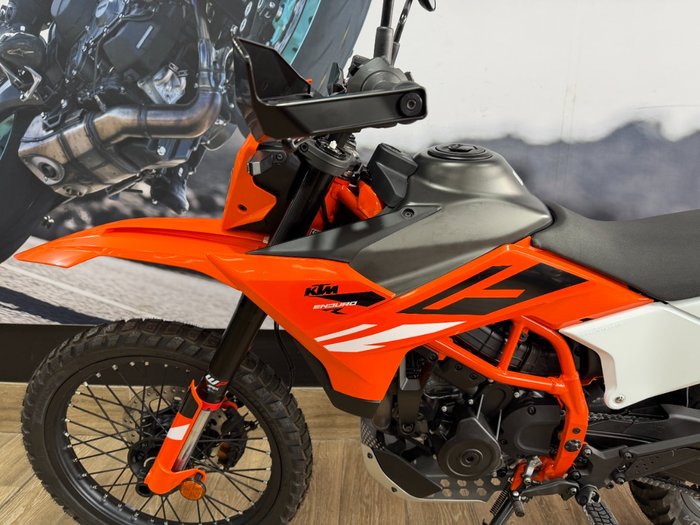 2025 Ktm 2025 Ktm 390CC 390 Enduro R ORANGE