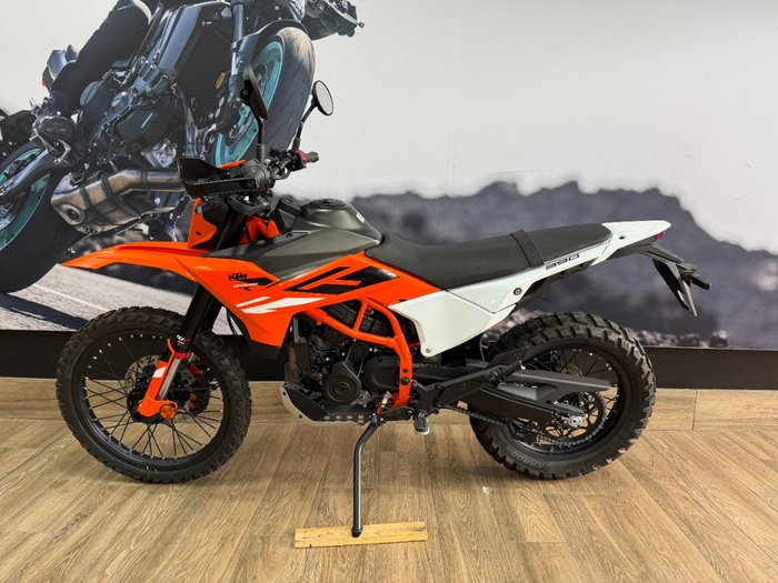 2025 Ktm 2025 Ktm 390CC 390 Enduro R ORANGE
