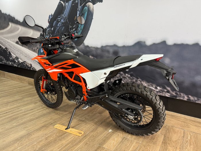 2025 Ktm 2025 Ktm 390CC 390 Enduro R ORANGE