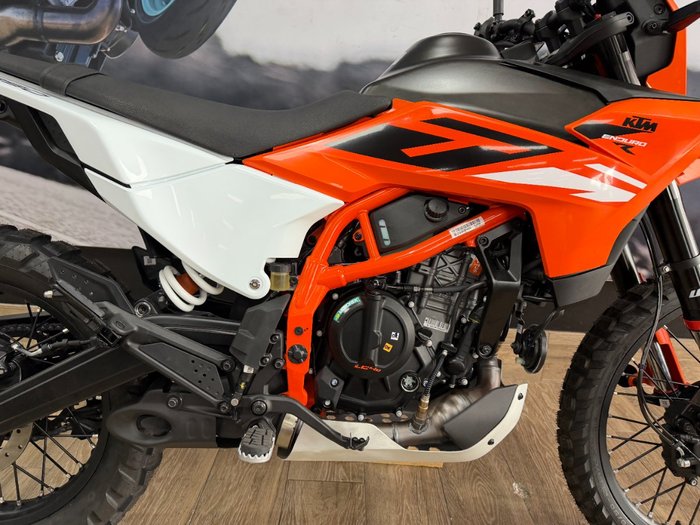2025 Ktm 2025 Ktm 390CC 390 Enduro R ORANGE