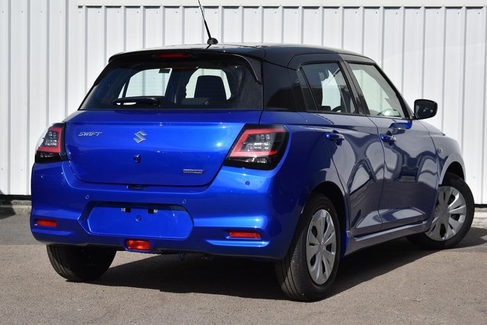 2025 Suzuki Swift Hybrid