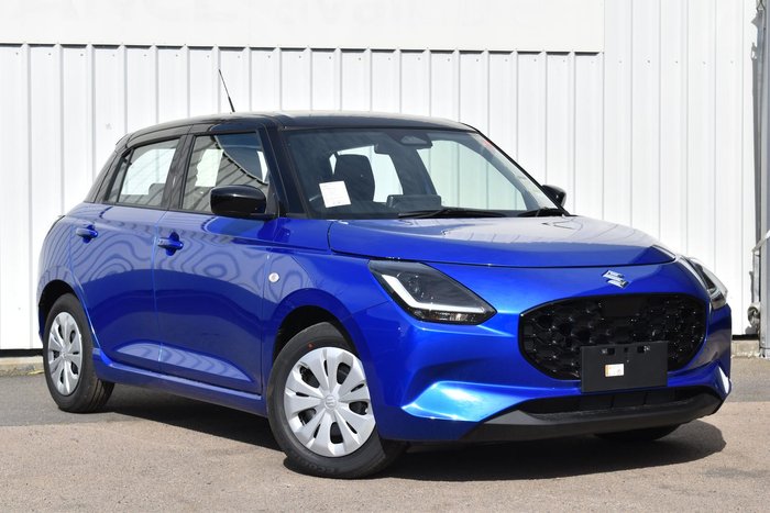 2025 Suzuki Swift
