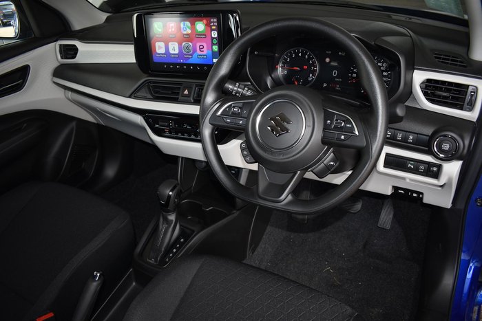 2025 Suzuki Swift Hybrid