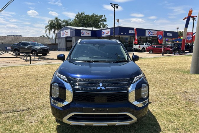 2024 MITSUBISHI OUTLANDER