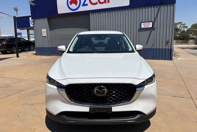 2023 MAZDA CX-5