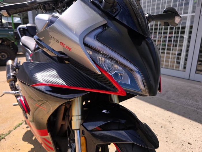 2023 CFMOTO 450 SR ABS