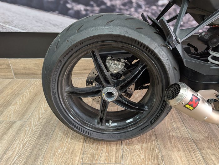 2024 Ktm 1390 SUPER DUKE R BLACK ORANGE