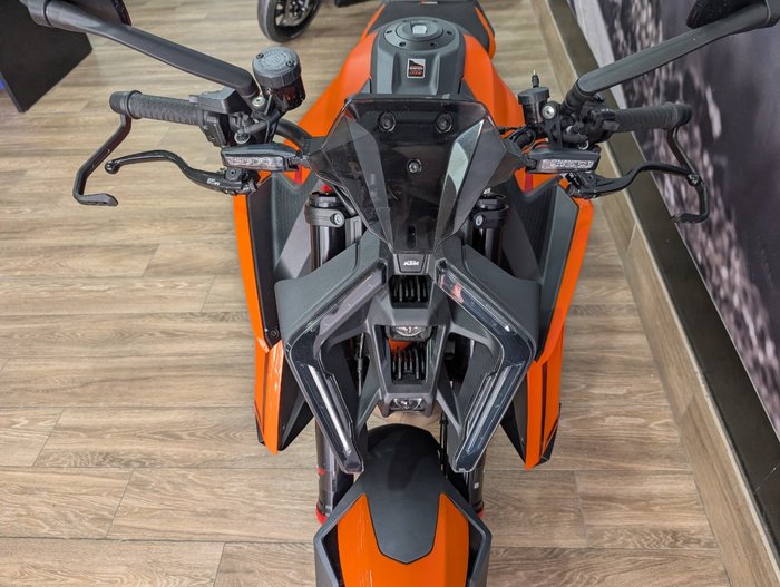 2024 Ktm 1390 SUPER DUKE R BLACK ORANGE