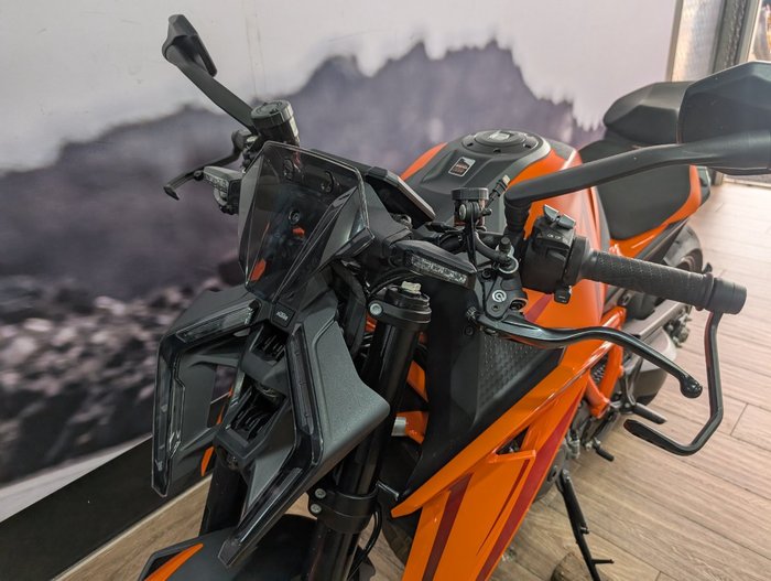 2024 Ktm 1390 SUPER DUKE R BLACK ORANGE
