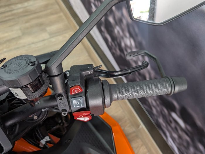 2024 Ktm 1390 SUPER DUKE R BLACK ORANGE