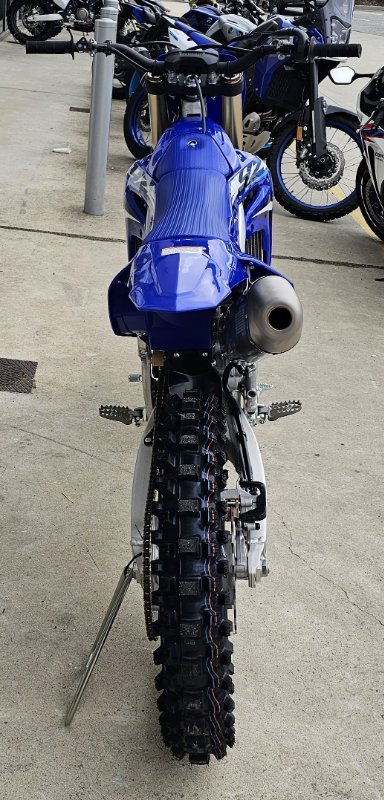 2026 Yamaha 2026 Yamaha 250CC YZ250F