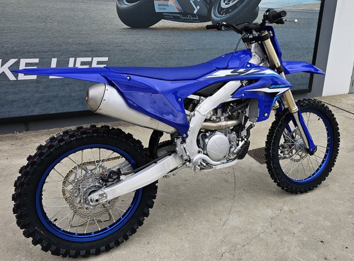 2026 Yamaha 2026 Yamaha 250CC YZ250F