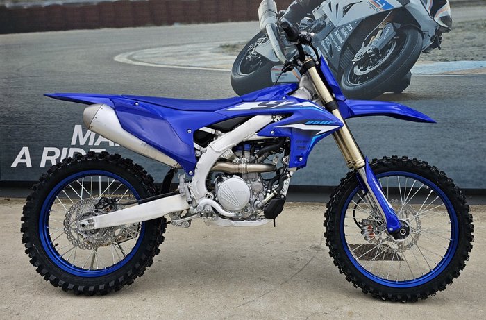 2026 Yamaha 2026 Yamaha 250CC YZ250F