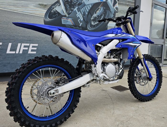2026 Yamaha 2026 Yamaha 250CC YZ250F
