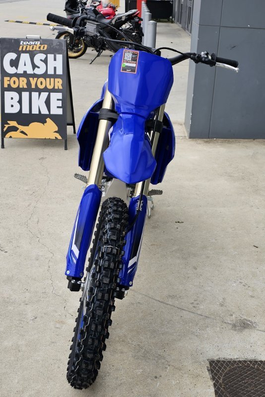 2026 Yamaha 2026 Yamaha 250CC YZ250F