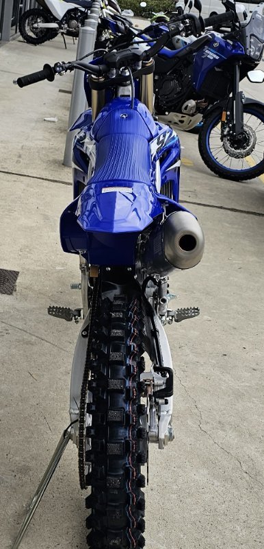 2026 Yamaha 2026 Yamaha 250CC YZ250F