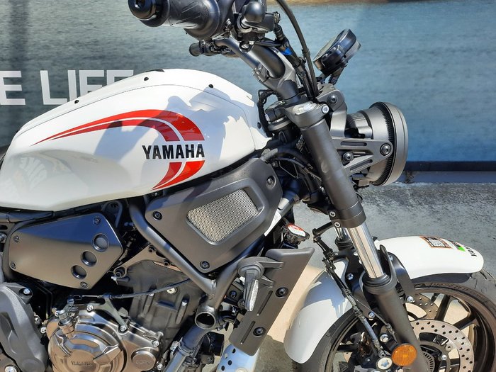 2025 Yamaha XSR700