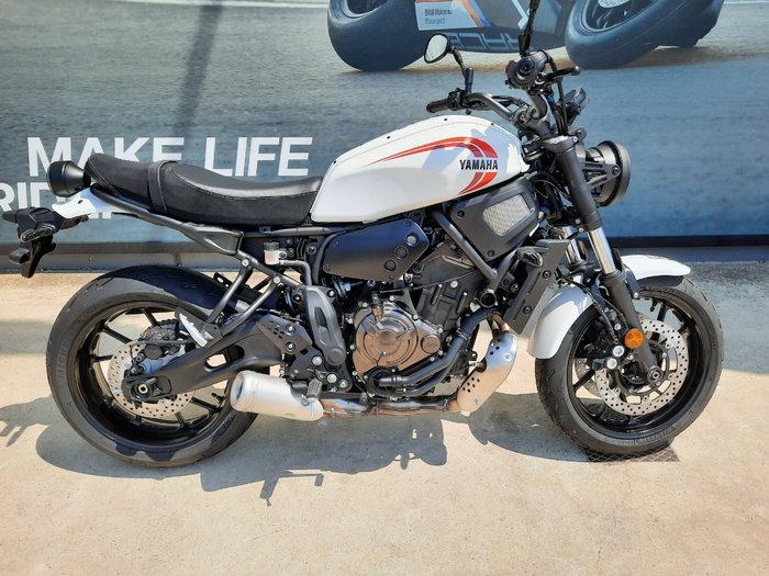 2025 Yamaha XSR700