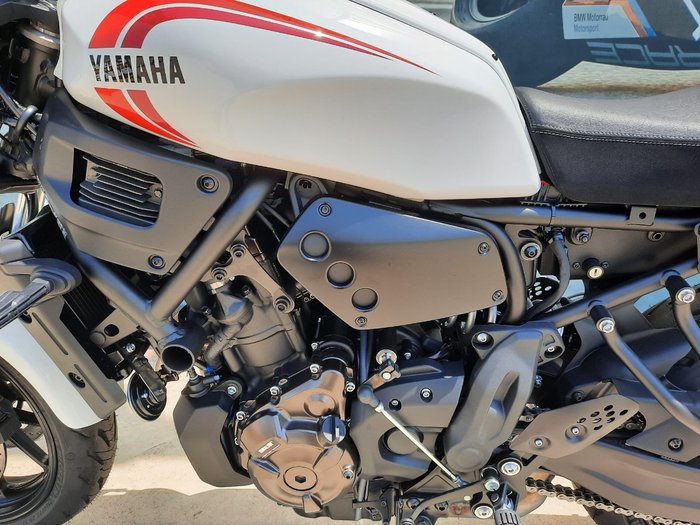 2025 Yamaha XSR700